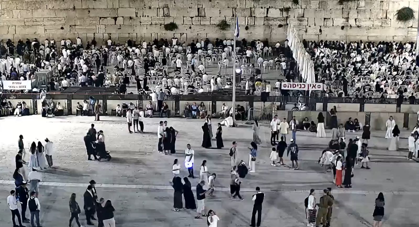A Night of Selichot in Jerusalem: The Practical Guide