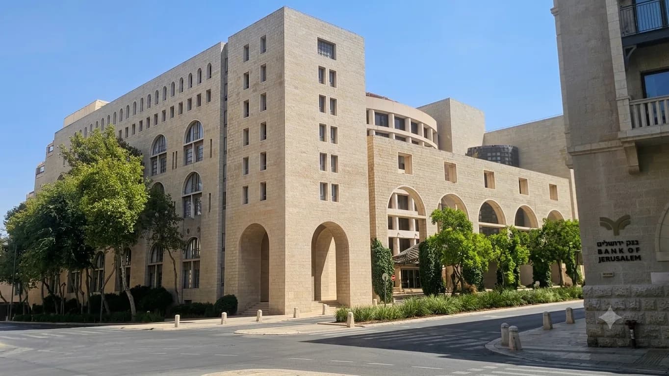 Waldorf Astoria Jerusalem