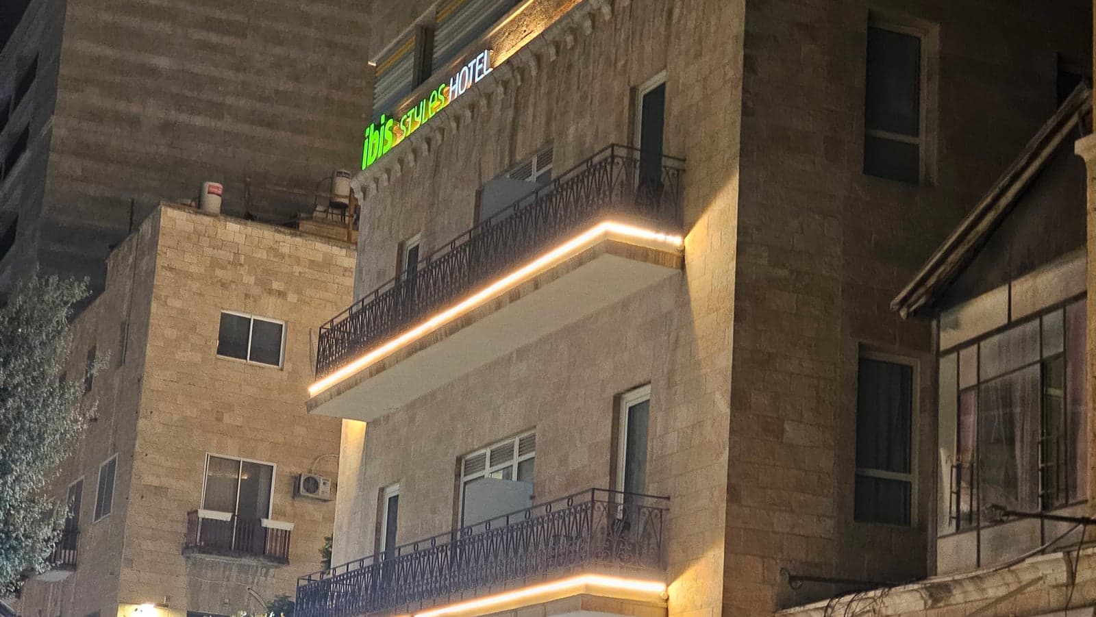 ibis Styles Jerusalem City Center