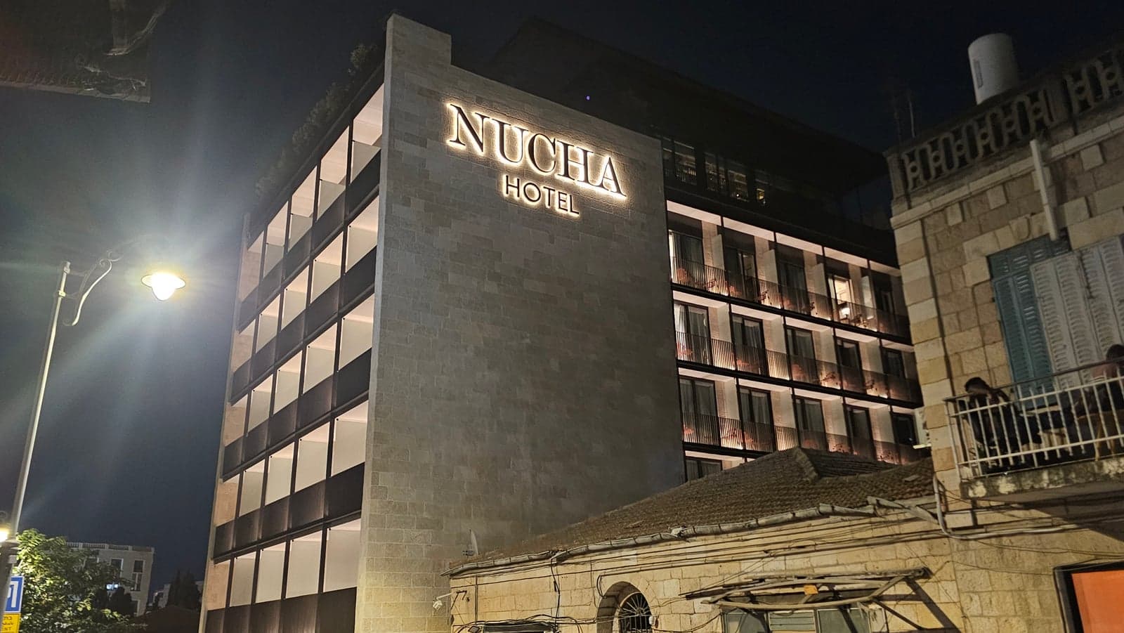 Nucha Hotel Jerusalem