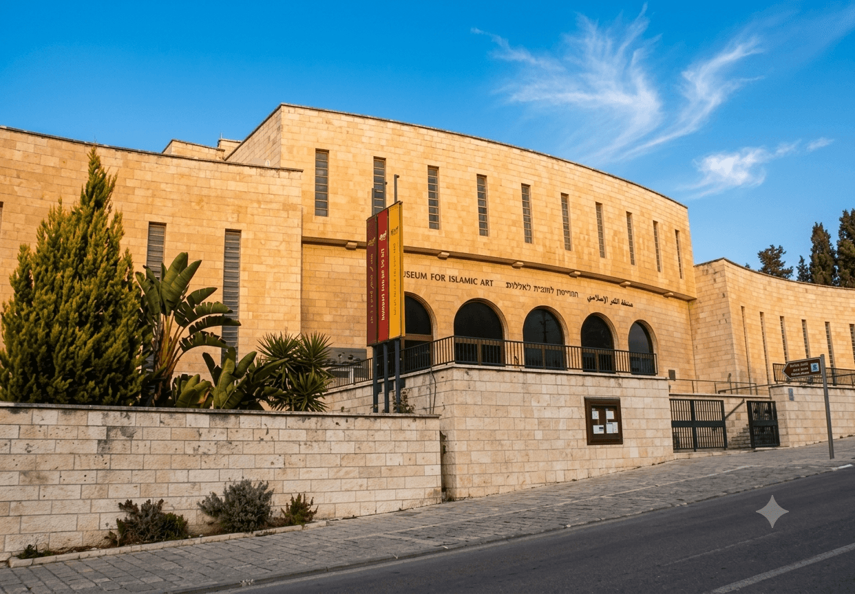 המוזיאון לאמנות האסלאם