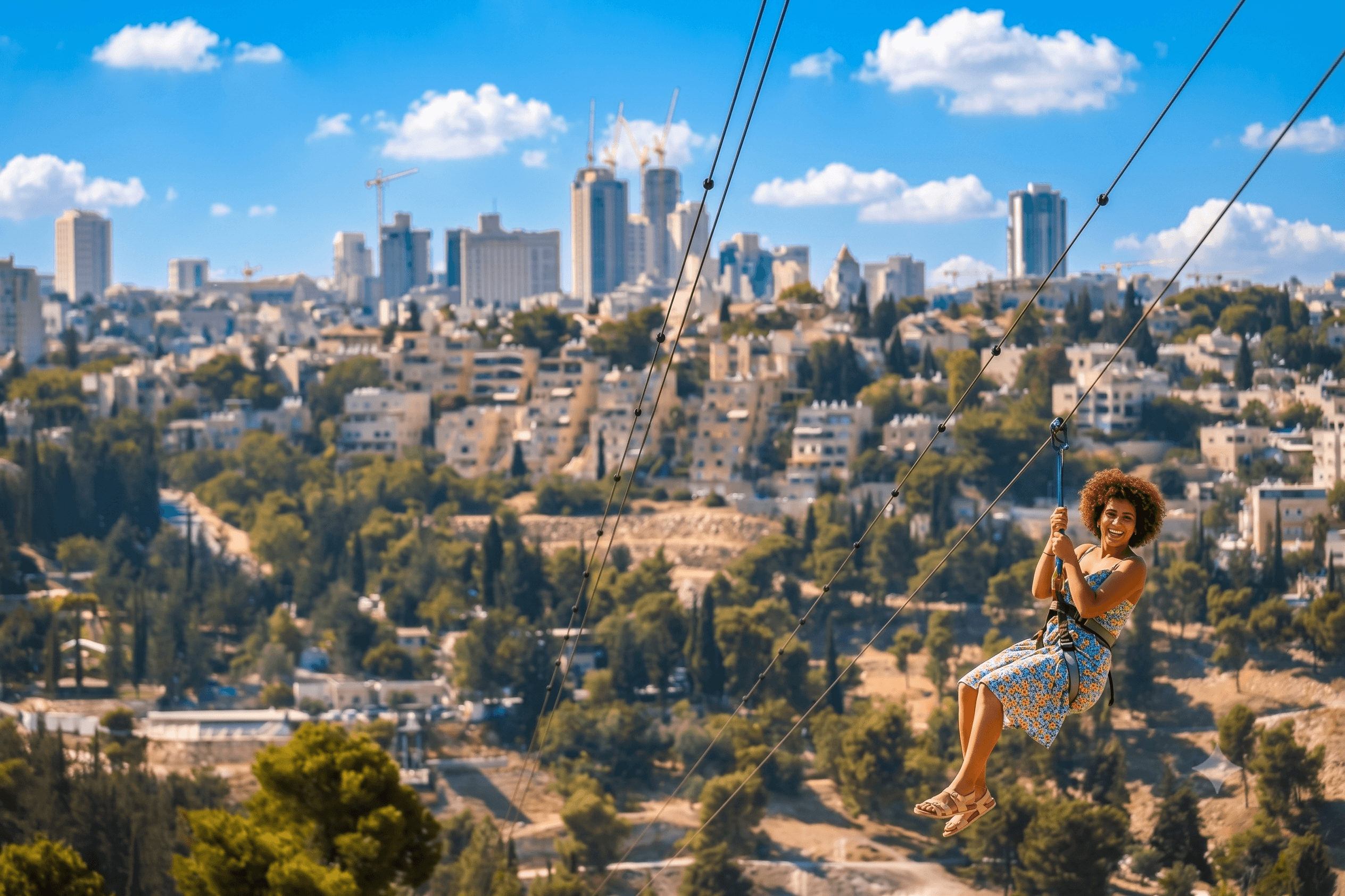 האומגה במצפה דוד